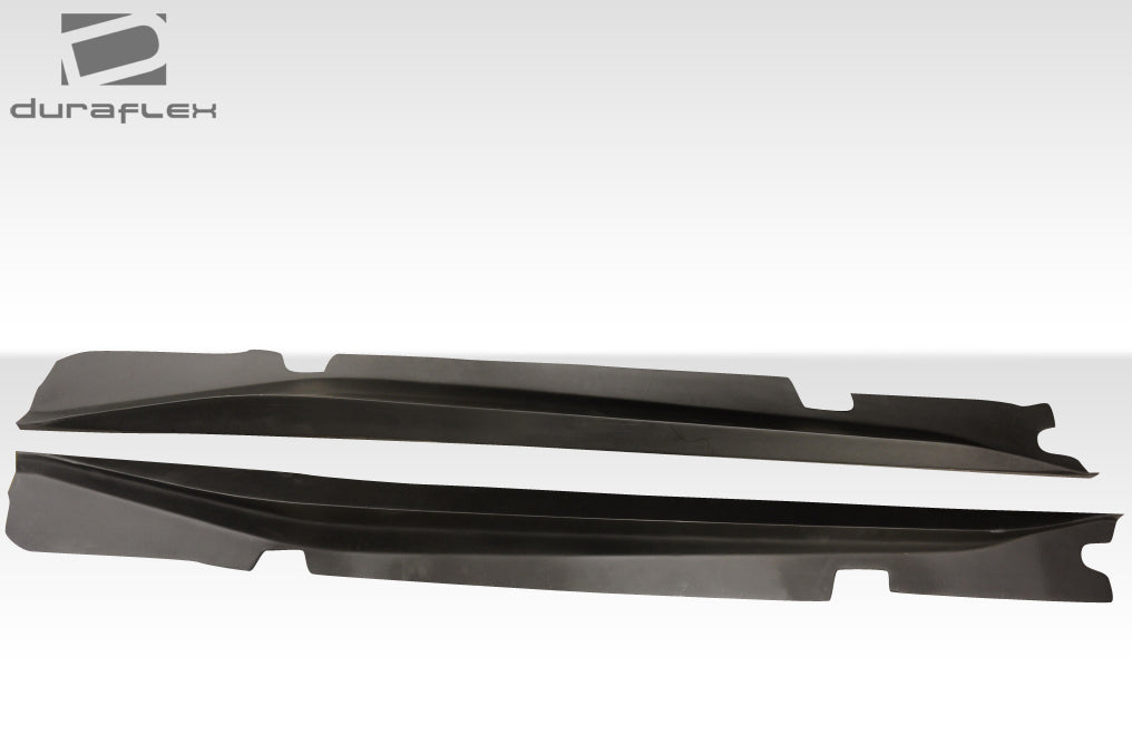 2014-2019 Chevrolet Corvette C7 Duraflex Gran Veloce Side Skirts- 2 Piece