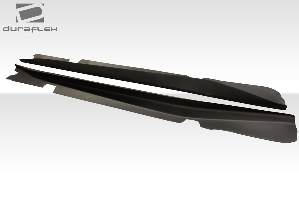 2014-2019 Chevrolet Corvette C7 Duraflex Gran Veloce Side Skirts- 2 Piece