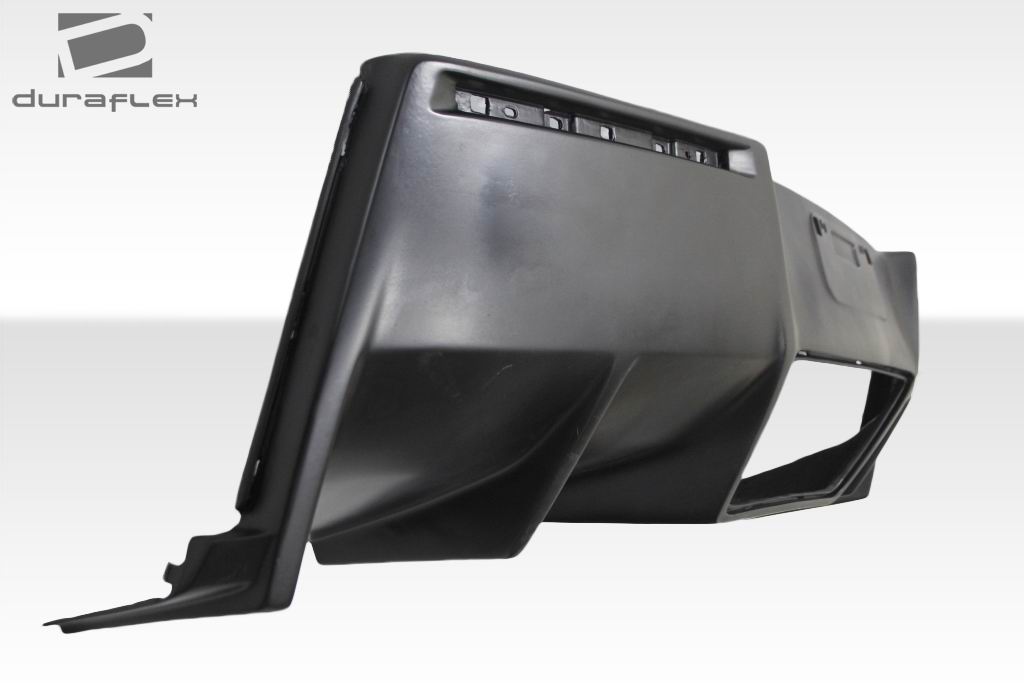 2014-2019 Chevrolet Corvette C7 Duraflex GT Concept Rear Diffuser - 2 Piece