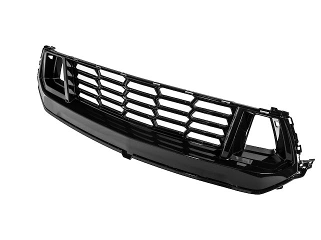 2024+ FORD MUSTANG S650 | CARBON FIBER FRONT GRILLE INSERT REPLACEMENT UPPER & LOWER