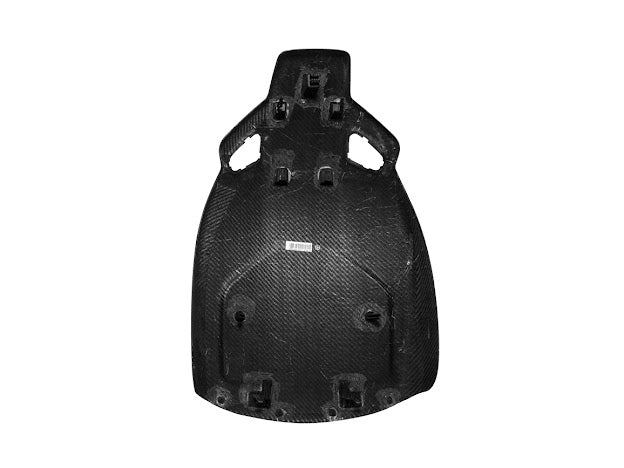 2016+ CADILLAC CTS-V3  | RECARO CARBON FIBER SEAT REAR PANEL COVER REPLACEMENT (DRIVER AND PASSENGER)