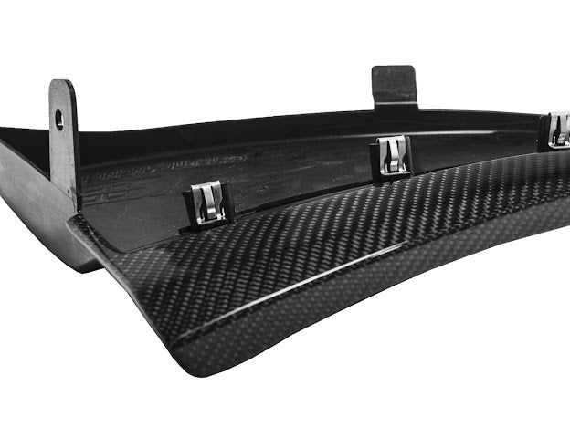 2014-2019 C7 Corvette - Extended Front & Rear Splash Guards / Mud Flaps Pair - for all models