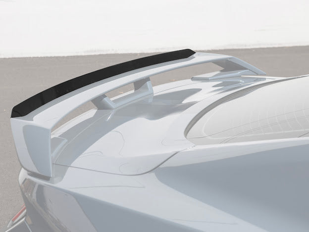 2024-UP FORD MUSTANG S650 GT |SDP PERFORMANCE STYLE WING REAR GURNEY FLAP SPOILER