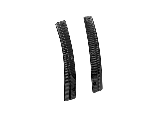 2016-2019 CTS-V3  | FRONT LIP SPLITTER GROUND EFFECTS AND WHEEL ARCHES - CARBON FIBER