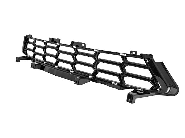 2024+ FORD MUSTANG S650 | CARBON FIBER FRONT GRILLE INSERT REPLACEMENT UPPER & LOWER