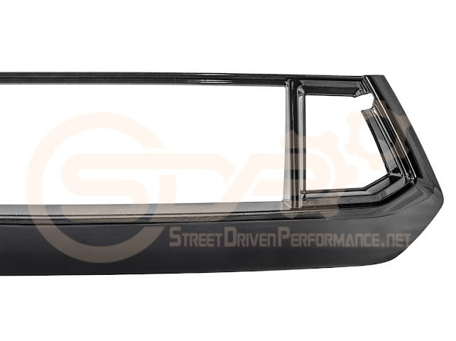 2024+ FORD MUSTANG ECOBOOST S650 | DARKHORSE STYLE FRONT UPPER GRILLE INSERT