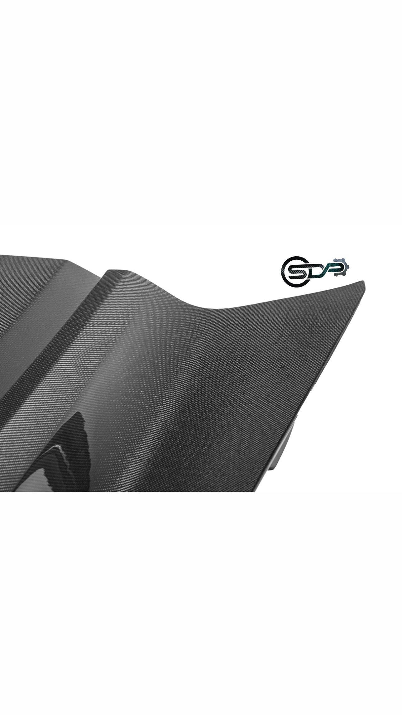 2014-19 C7 | ZR1 CARBON FIBER Cowl Vented Extractor Hood