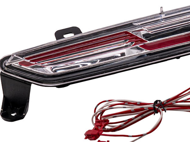 2024+ FORD MUSTANG S650 |THIRD BRAKE REVERSE LIGHT