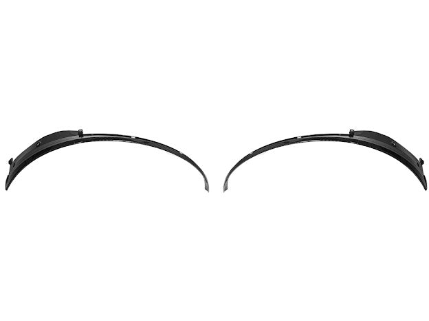 2014-19 CHEVROLET CORVETTE C7 REAR QUARTER EXTENSION (PAIR)