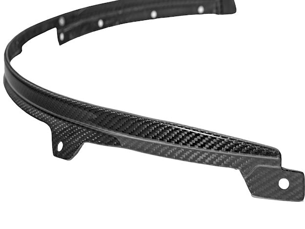 2024-UP FORD MUSTANG S650 | GT350R PERFORMANCE STYLE CARBON FIBER FENDER FLARES MUD FLAPS