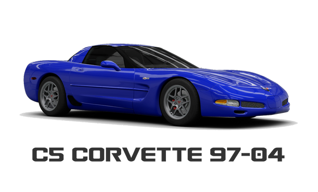 Chevrolet C5 Corvette Aesthetic/Cosmetic & Performance Products