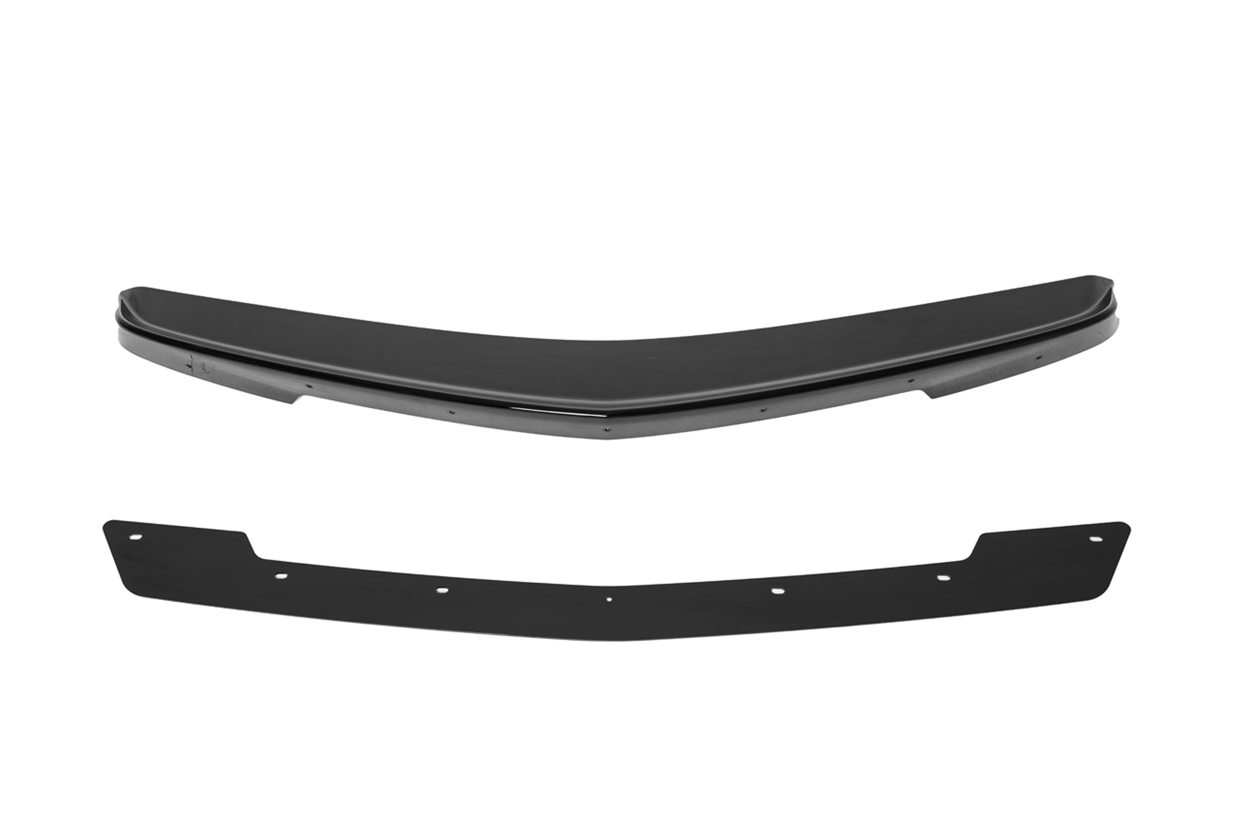 2016-2019 CTS-V V3 - Rear Trunk Lid Spoiler Wing with Wickerbill