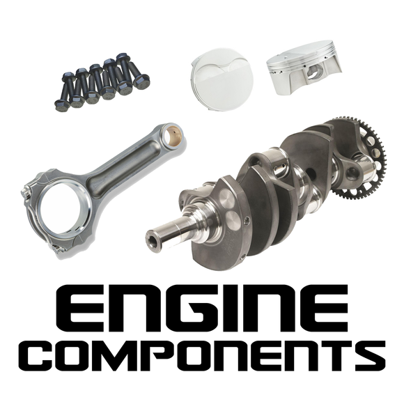C6 Corvette - Engine Components