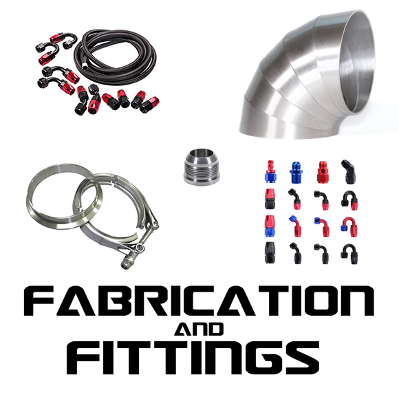 Fabrication & Fittings - ALL