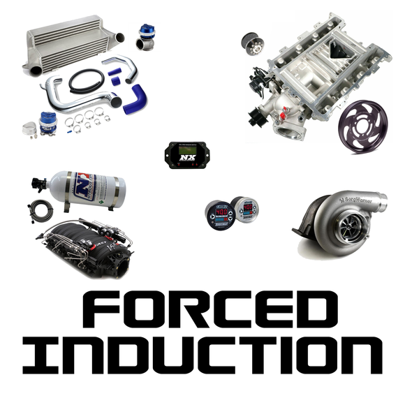 ATS-V - Forced Induction
