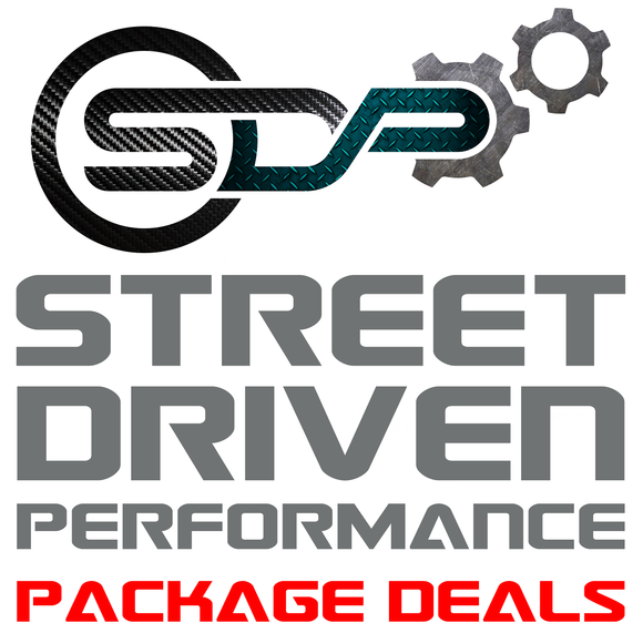 C6 Corvette - SDP Package Deals