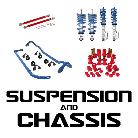 Suspension & Chassis - ALL