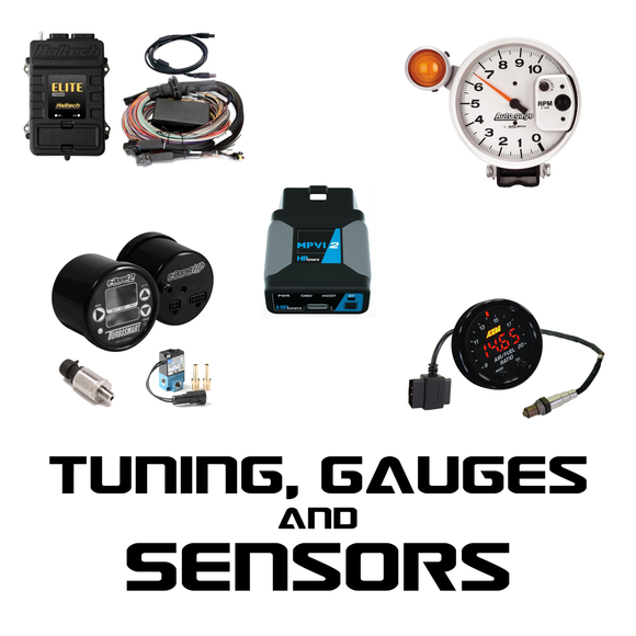 ATS-V - Tuning, Gauges, & Sensors
