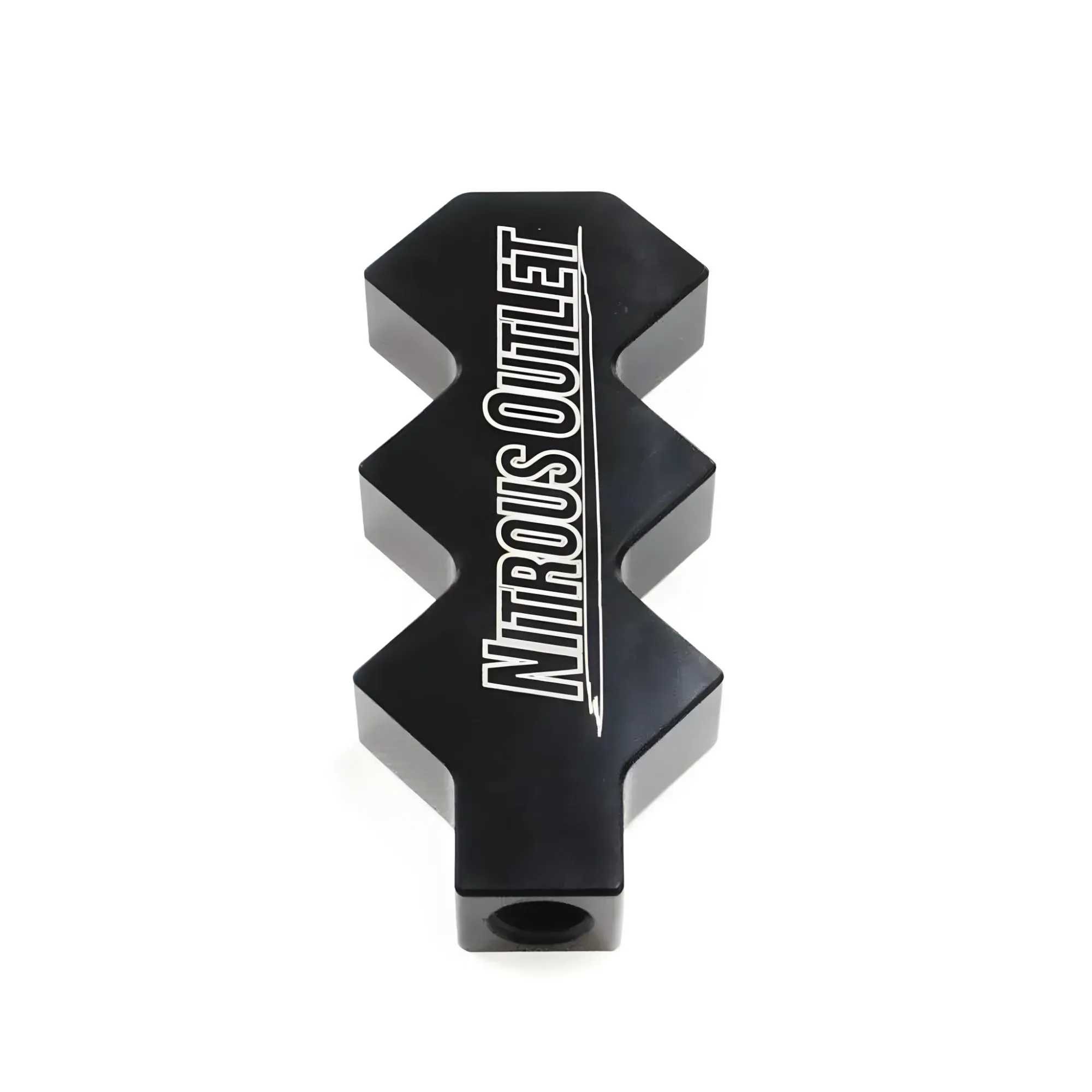 Nitrous Outlet 6-Way 1/4