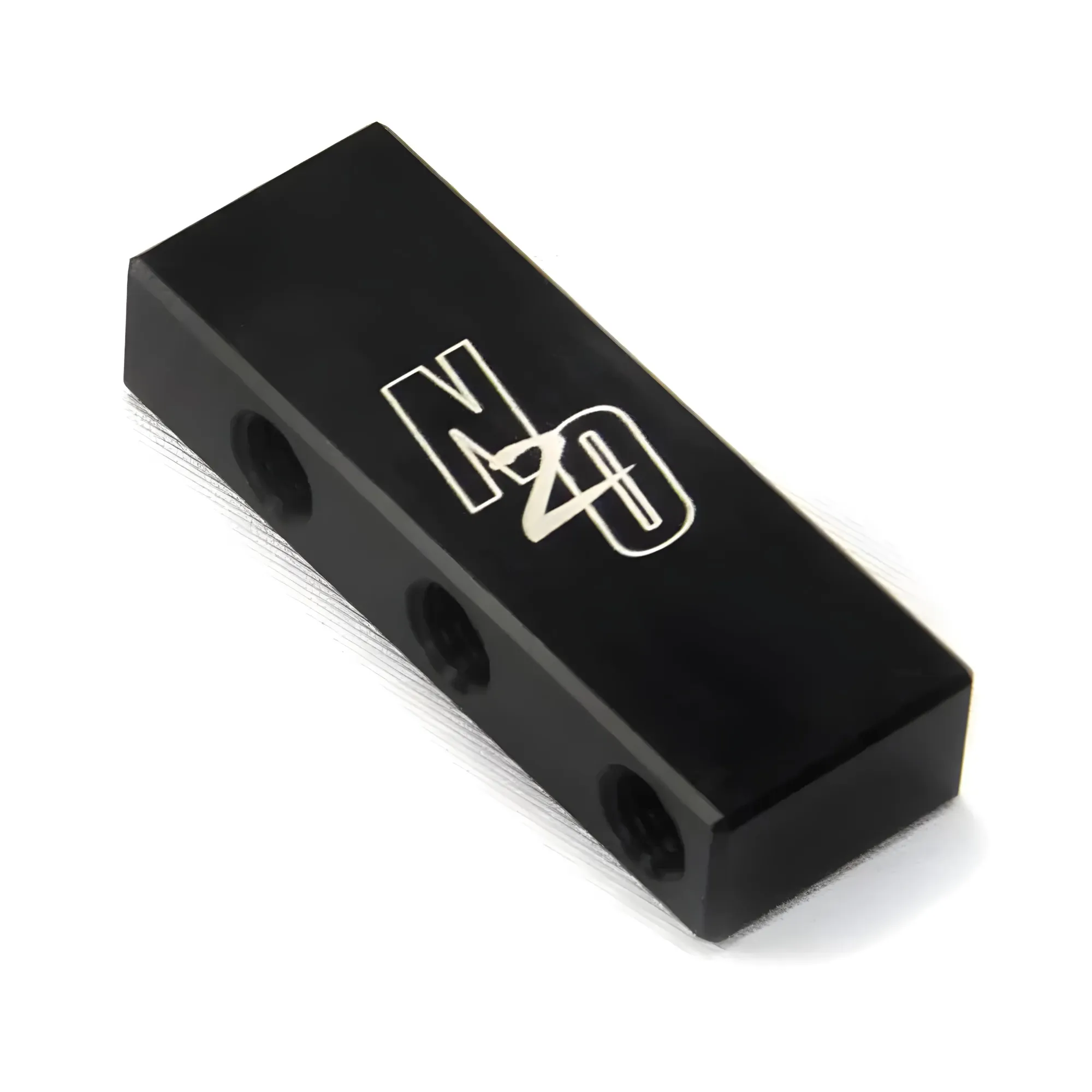 Nitrous Outlet 1 in 6 out Distribution Block - 1/8