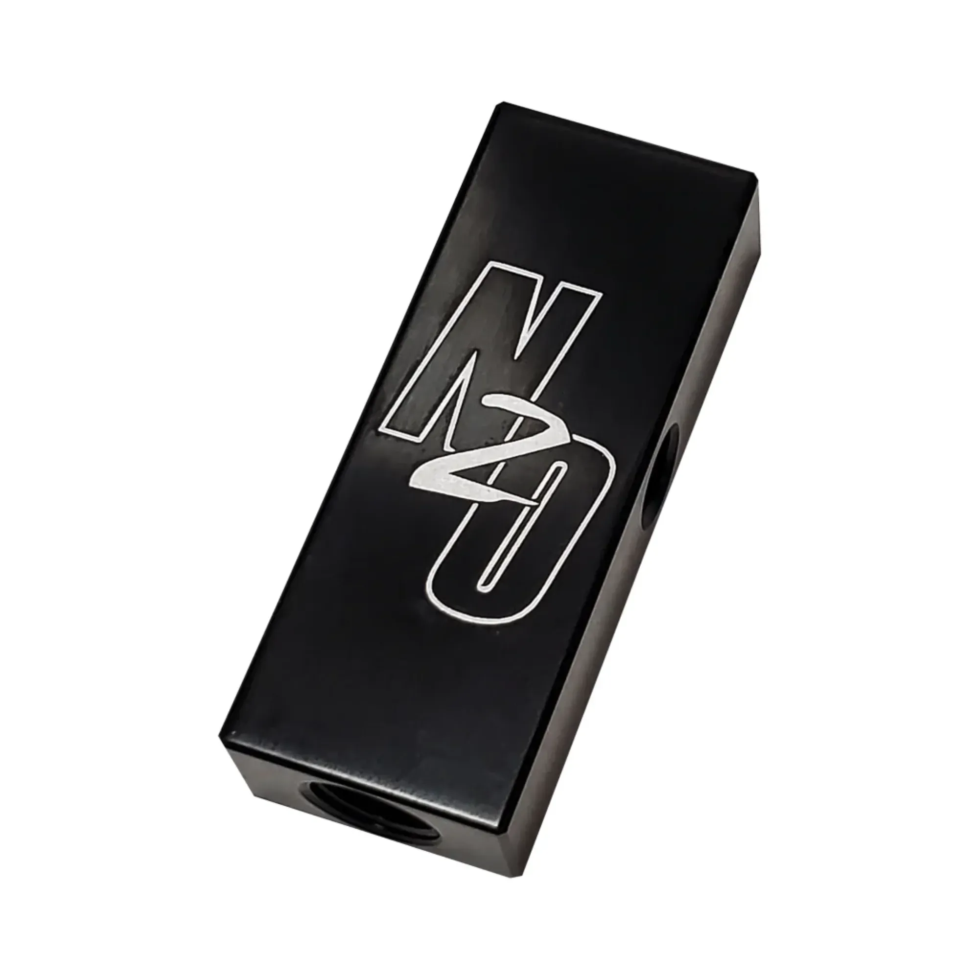 Nitrous Outlet Trident 1 In 4 Out Distribution Block - 1/8