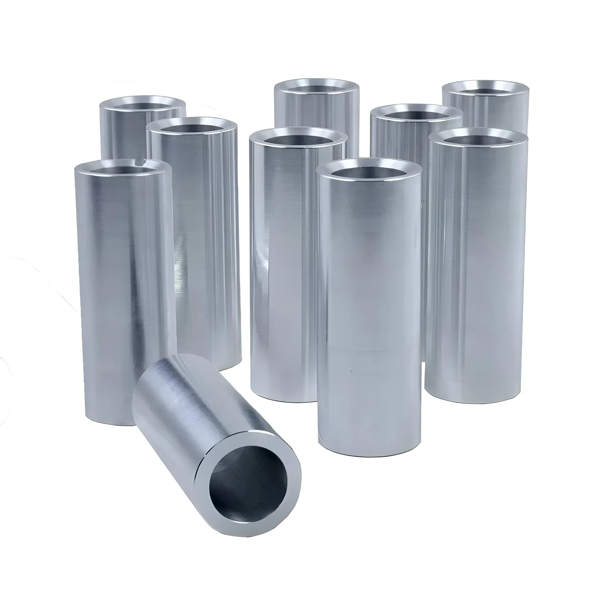 Nitrous Outlet Fuel Injector Bung - 10 Pack (.75