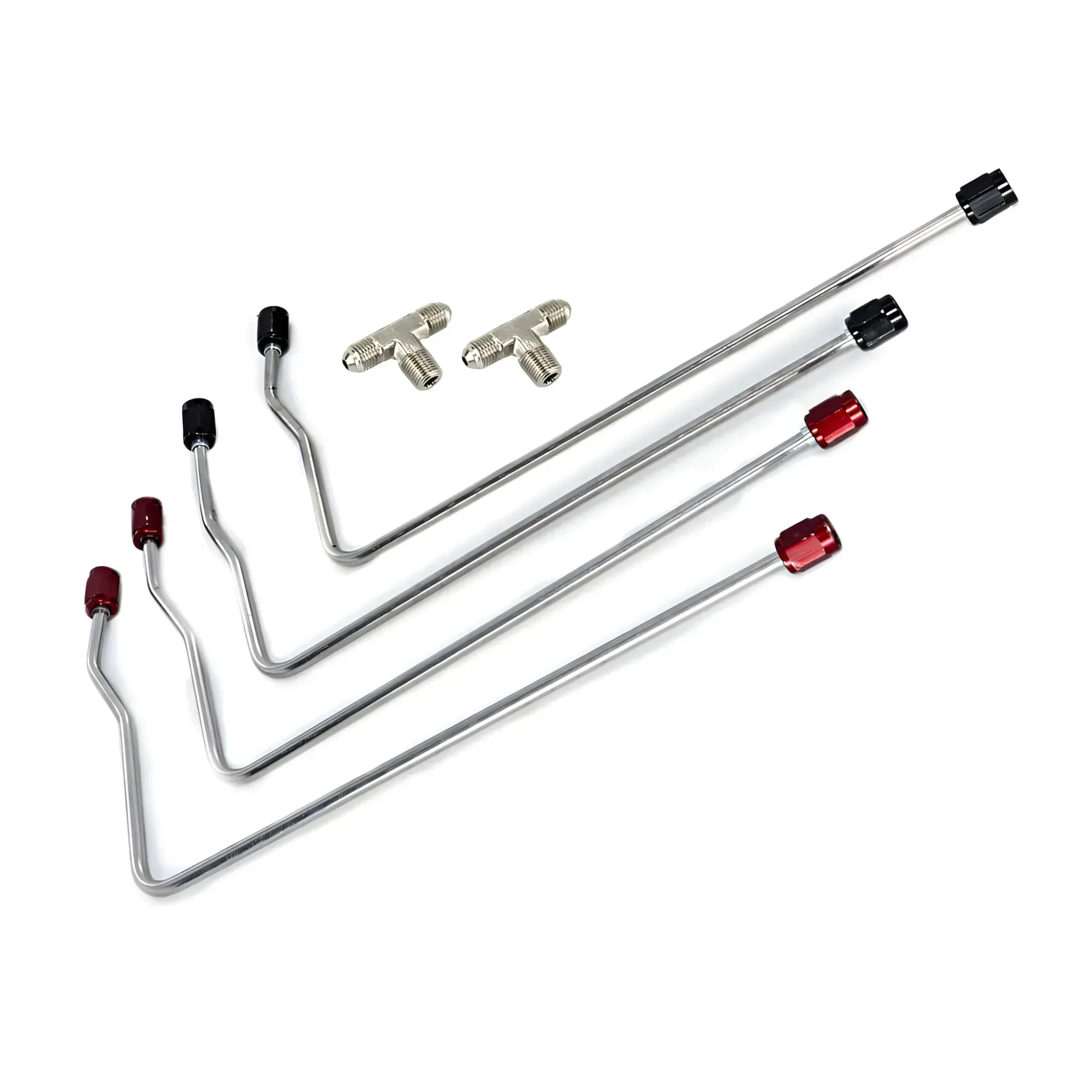 Nitrous Outlet GM 102mm Texas Speed Titan LR-T, SR-1, SR-3, SR-7 Intake Hard-Lines