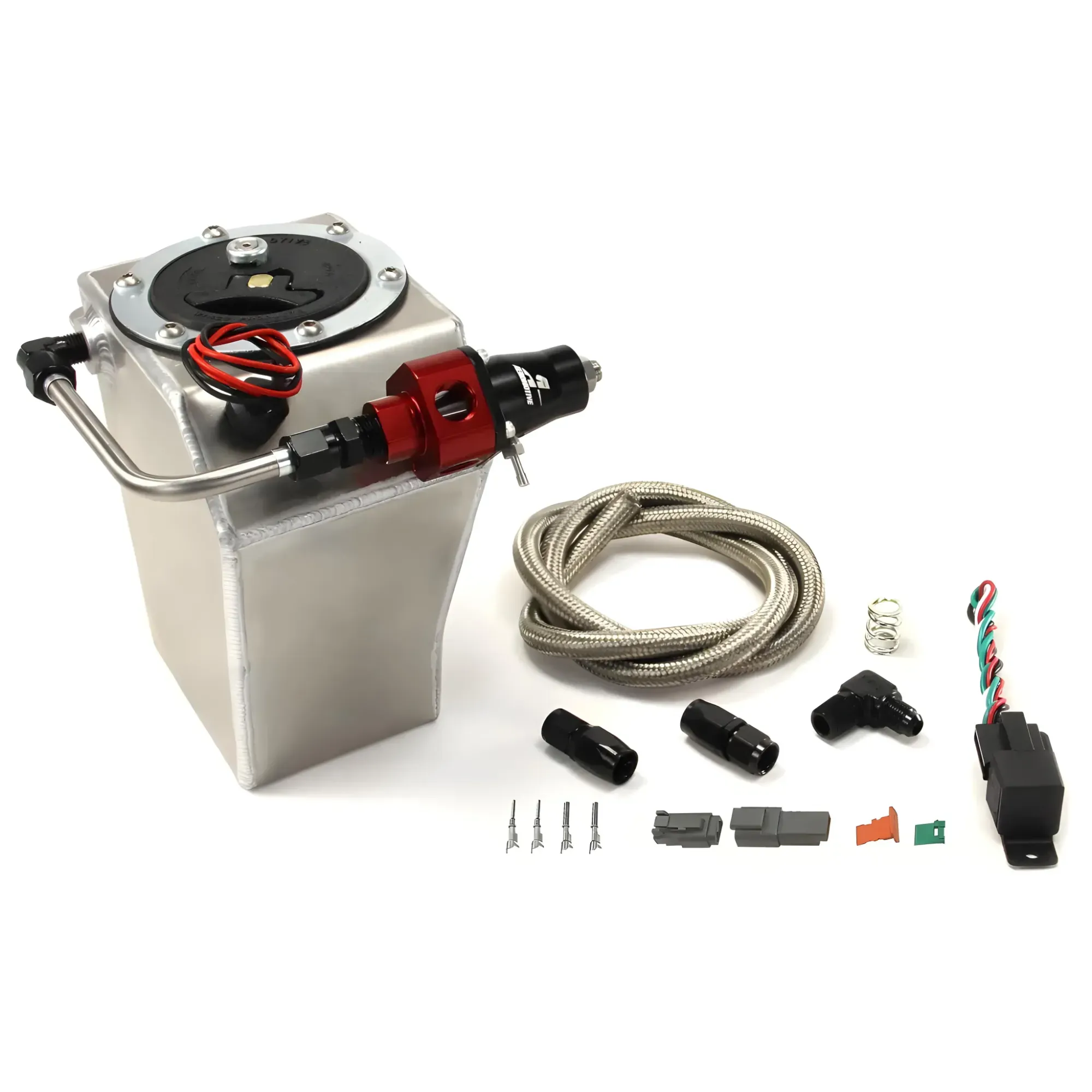 Nitrous Outlet GM/Pontiac 1998-2002 Camaro/Firebird Fuse Panel Dedicated Fuel System (Gas/E85)