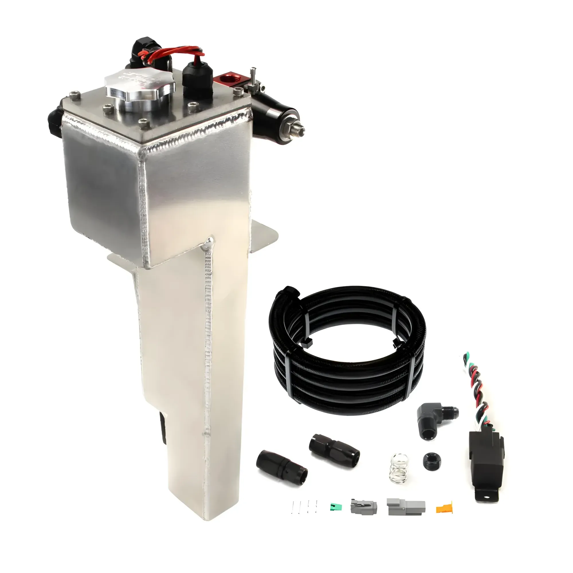 Nitrous Outlet GM 2005-2013 Corvette C6 Dedicated Fuel System (Gas/E85)