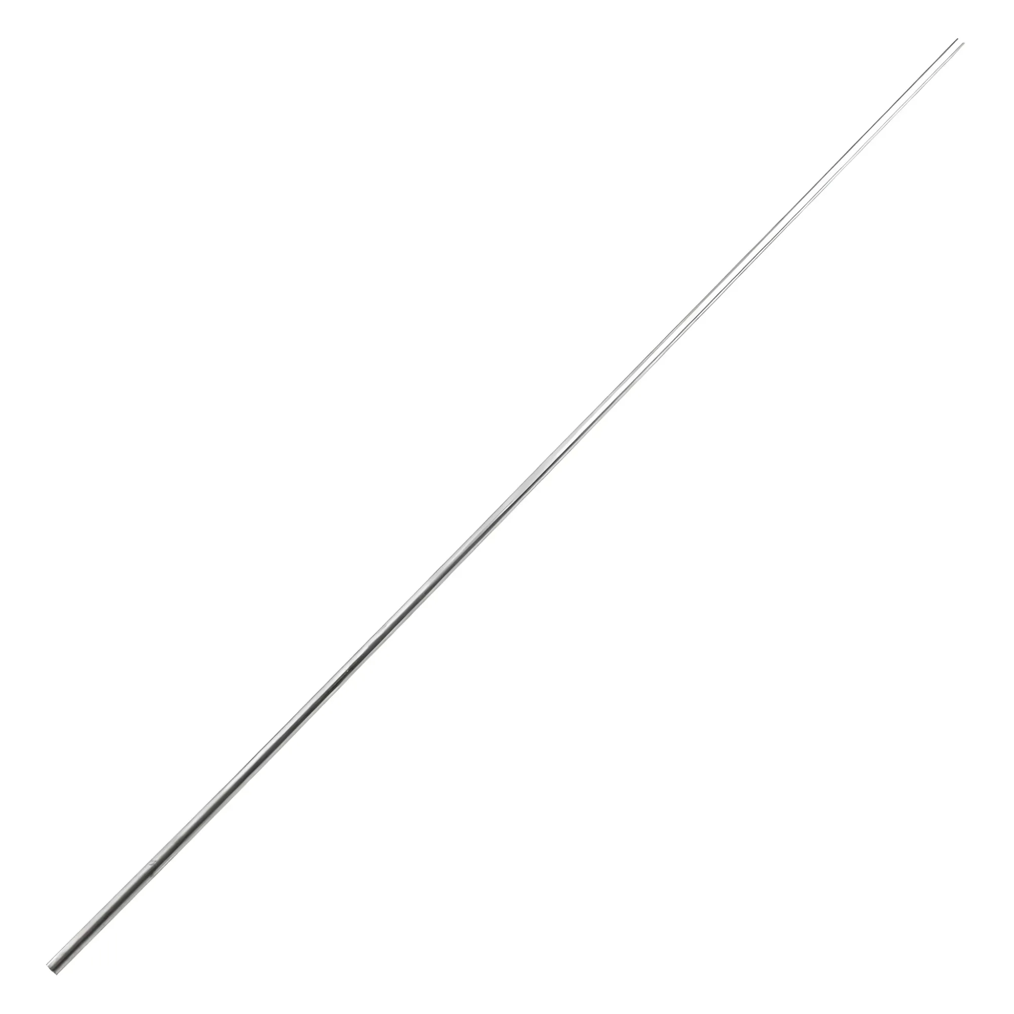 Nitrous Outlet 3/16" Seamless Hard-line (2' Stick)
