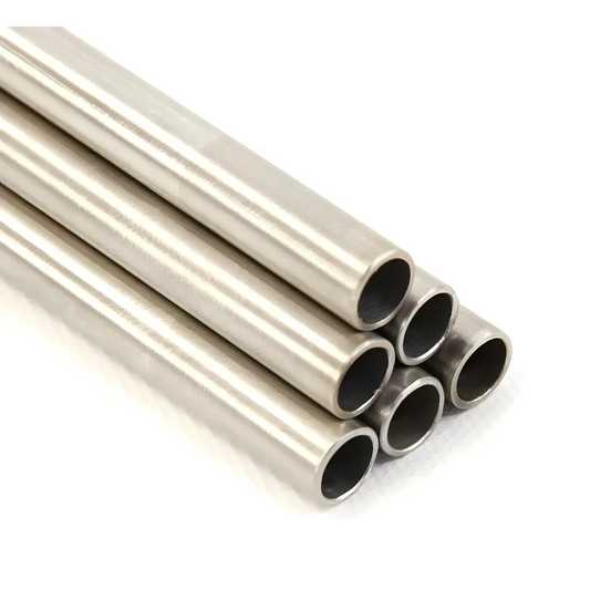 Nitrous Outlet 3/8" Stainless Hard-line (6AN)