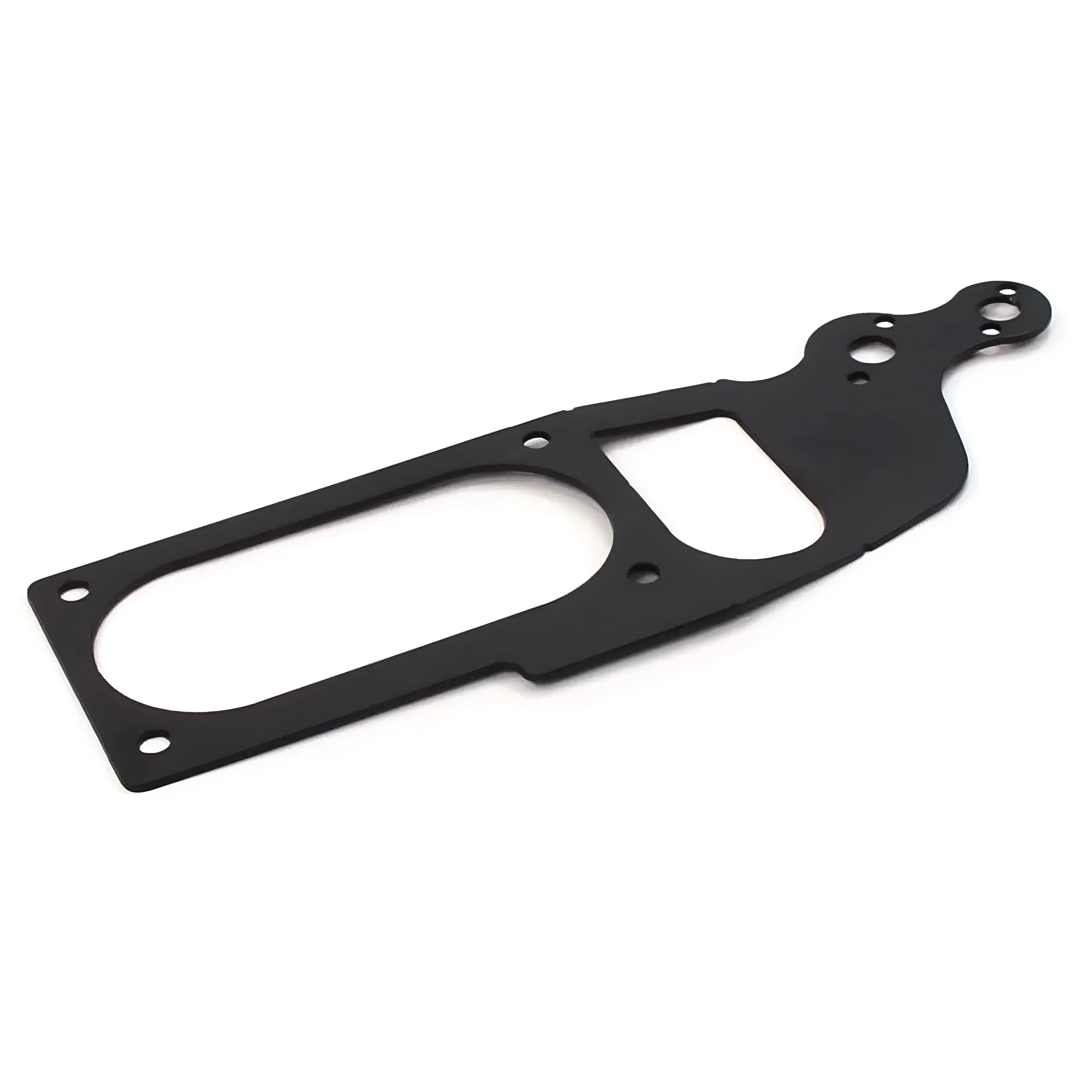 Nitrous Outlet Ford 2007-2014 GT500 Mustang Solenoid Bracket - Throttle Body Mount