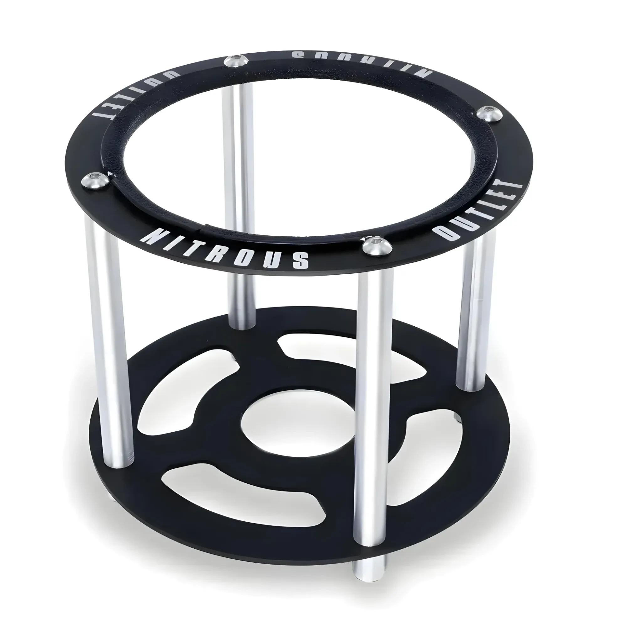 Nitrous Outlet 12lb Carbon Nitrous Bottle Stand