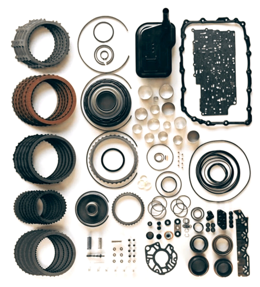 6L80 Performance Transmission Rebuild Kit - Level 2.5