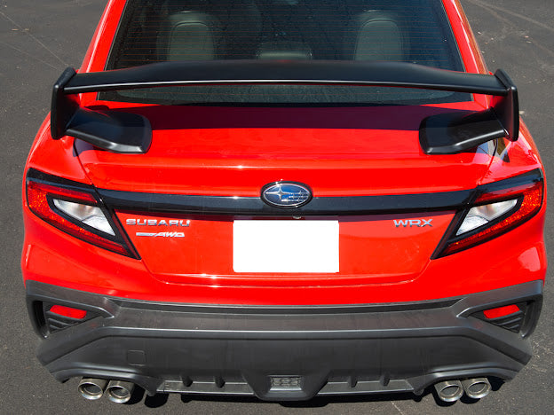 2022-UP SUBARU WRX | STI PACKAGE REAR SPOILER HIGH WING