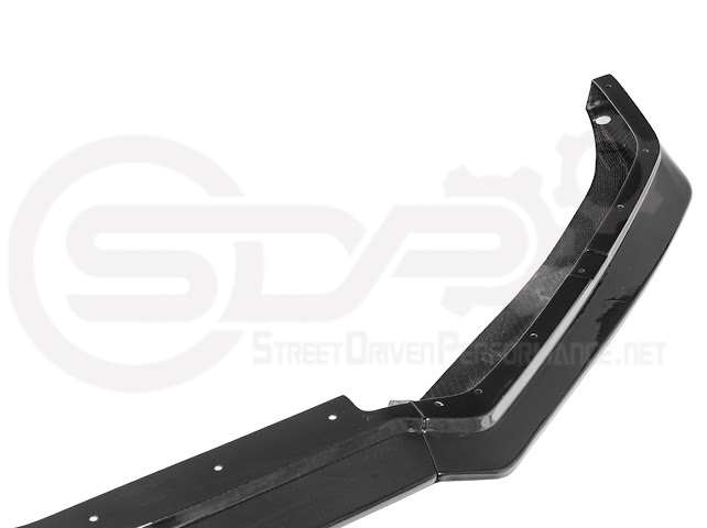 2020-Up Corvette C8 STINGRAY & Z51 | Z06 Z07 Package CARBON FIBER Front Bumper Lip Splitter Ground Effects