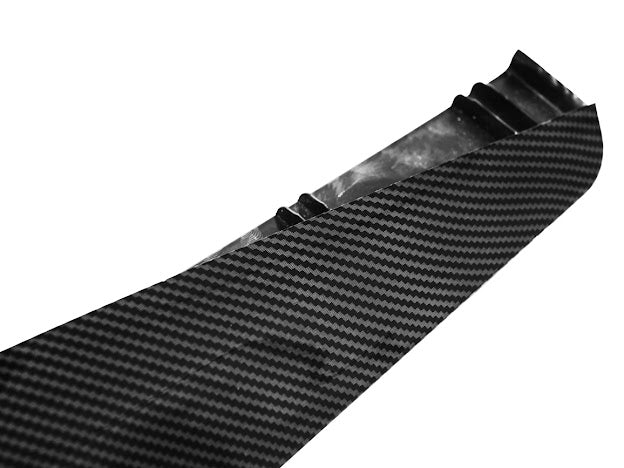 2020+ CHEVROLET CORVETTE C8 STINGRAY | Z06 PACKAGE SIDE SKIRTS ROCKER PANELS GROUND EFFECTS