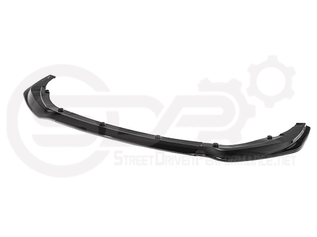 2025-UP TOYOTA GR COROLLA | GR STYLE 3 PIECE FRONT SPLITTER LIP GROUND EFFECTS