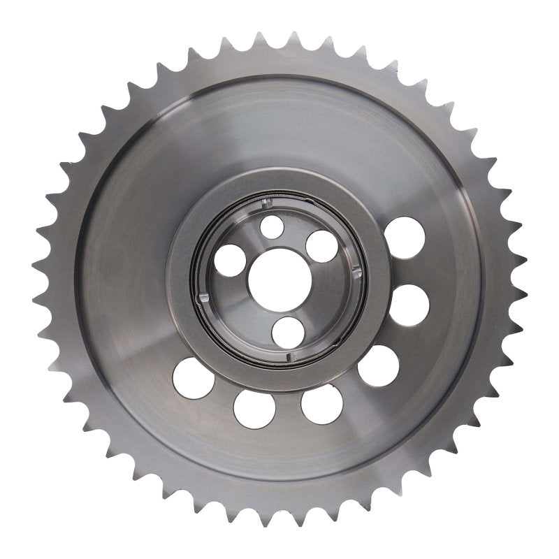 Manley SB Chevy LS-1 Billet w/ Torrington Bearing & 9 Keyway Crankshaft Sprocket Kit (w/ 3-Bolt Cam)