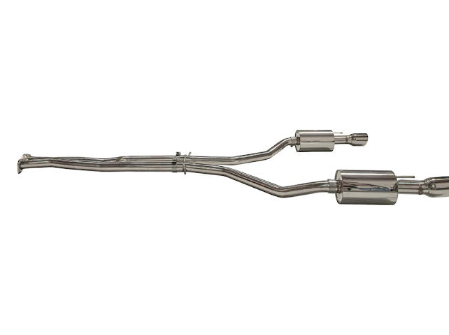 2004-2006 PONTIAC GTO MUFFLER CAT BACK EXHAUST