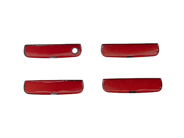 2015-2023 DODGE CHARGER | FACTORY PACKAGE CARBON FIBER DOOR HANDLE COVER