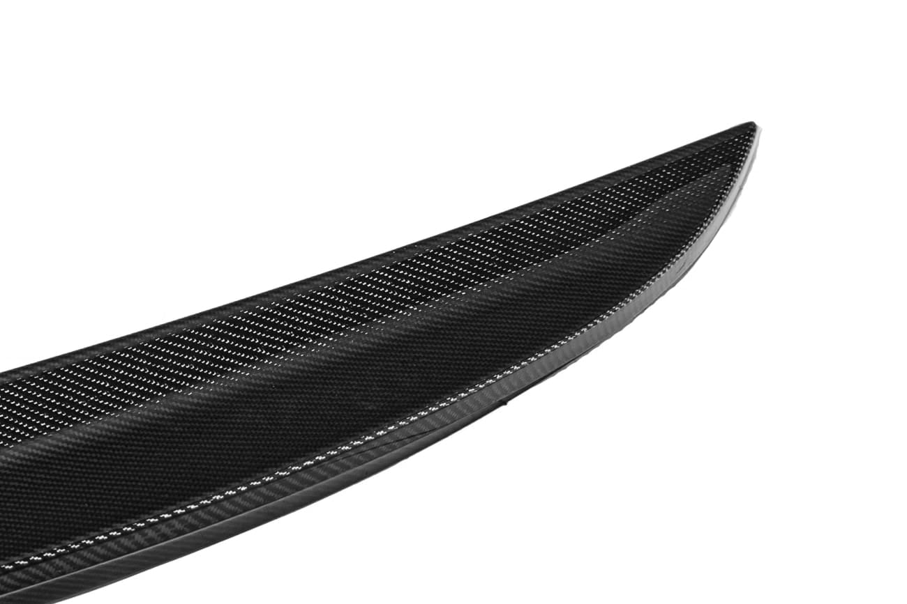 2016 - 2017 Chevrolet SS SDP Carbon Fiber Duckbill Rear Trunk Spoiler Chevy SS Wing
