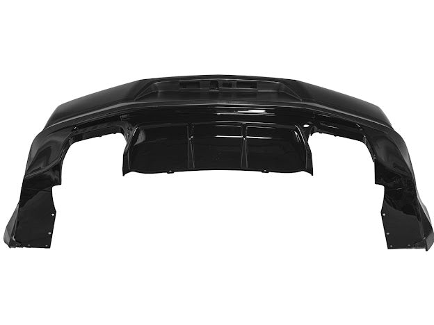 2016-2018 CAMARO ZL1 PACKAGE REAR BUMPER COVER REPLACEMENT & DIFFUSER