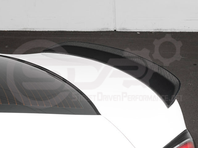 2020-UP CADILLAC CT4-V BLACKWING CARBON FIBER FULL AERO KIT