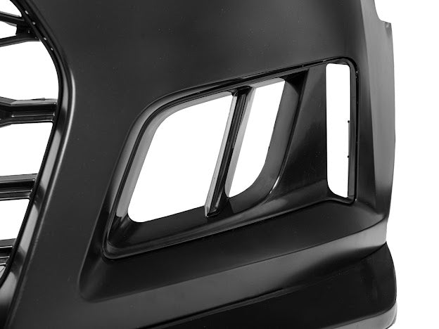 2016-2018 6th Gen Camaro - 6TH GEN CAMARO ZL1 CONVERSION FRONT BUMPER KIT