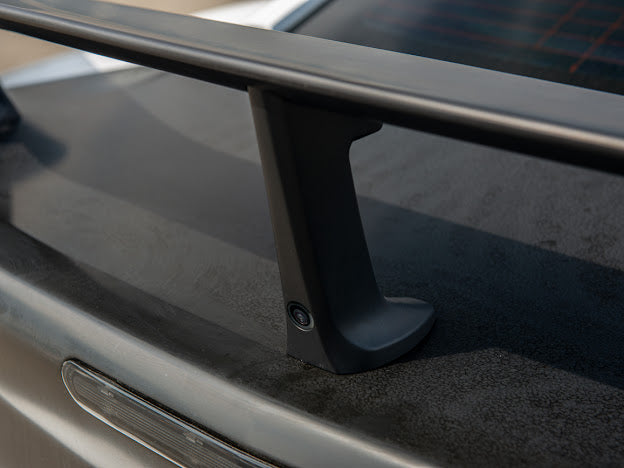 2016+ 6th Gen Camaro - "ZL1 - 1LE Performance Package" Rear Trunk Spoiler Wing with Spoiler Camera Option - for all models