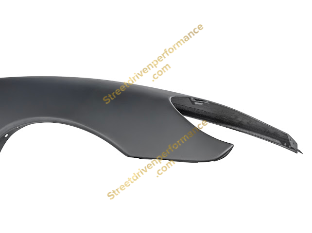 2005-13 CORVETTE C6 | ZR1 FRONT SIDE WIDE BODY FENDERS PAIR