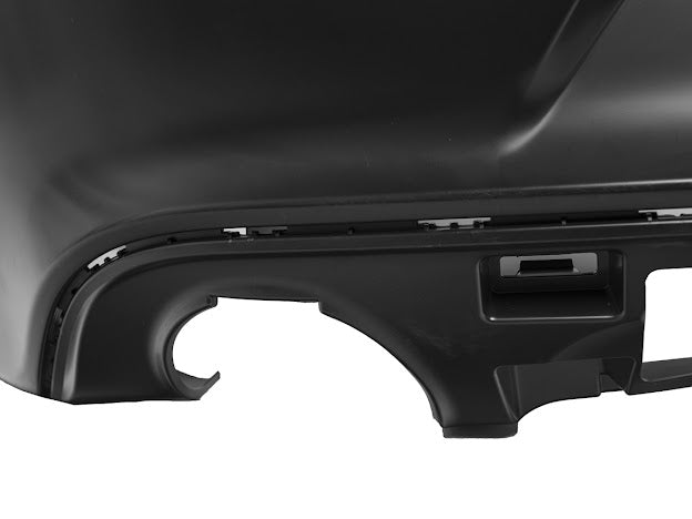 2015-UP DODGE CHARGER SRT HELLCAT CONVERSION REAR BUMPER COVER