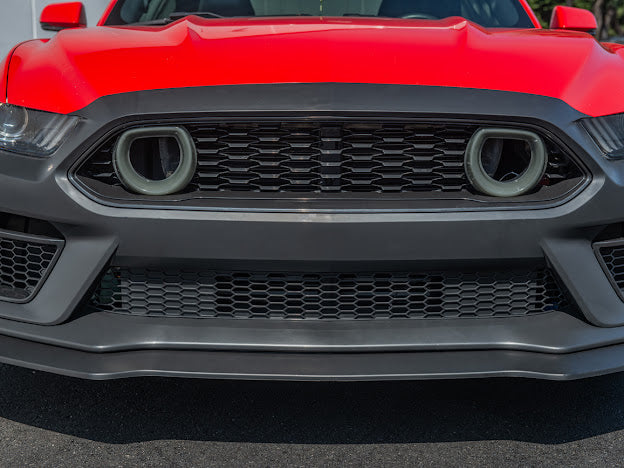 2015-23 FORD MUSTANG S550 | MACH 1 CONVERSION FRONT BUMPER KIT