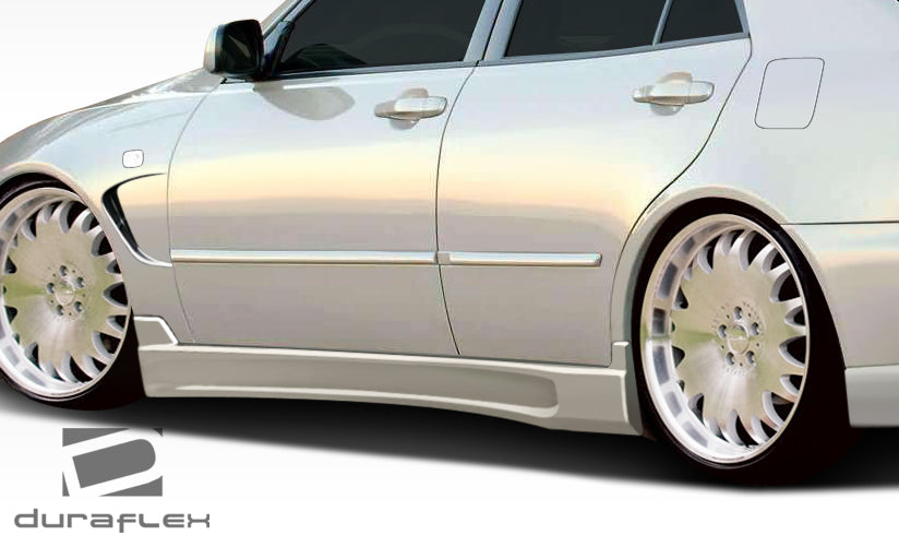 2000-2005 Lexus IS Series IS300 Duraflex C-Speed Body Kit - 5 Piece